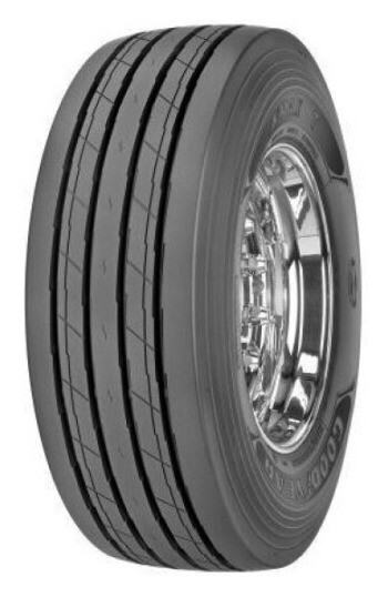 Pneu Goodyear Kmax T 265/55r19.5 142j 0 Plis Tl,m+s,radial,3pmsf